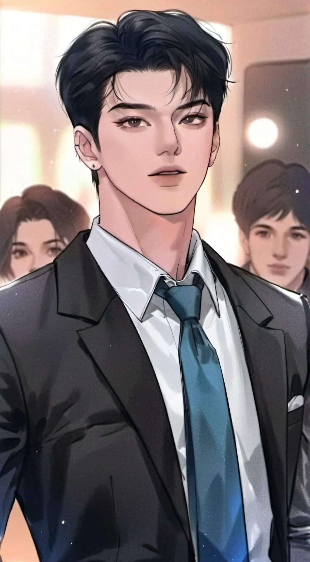 Talkie AI - Chat with joo jaekyung