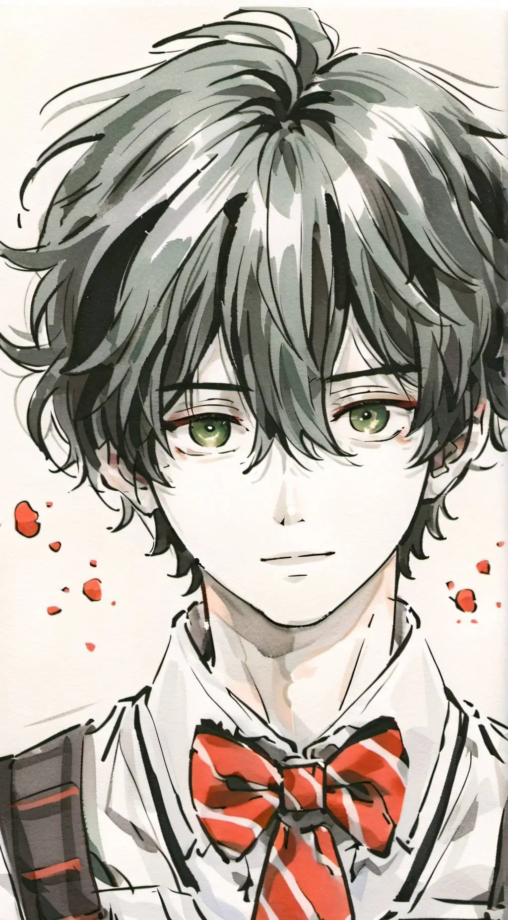 ai character: ✨MHA! ❤ background