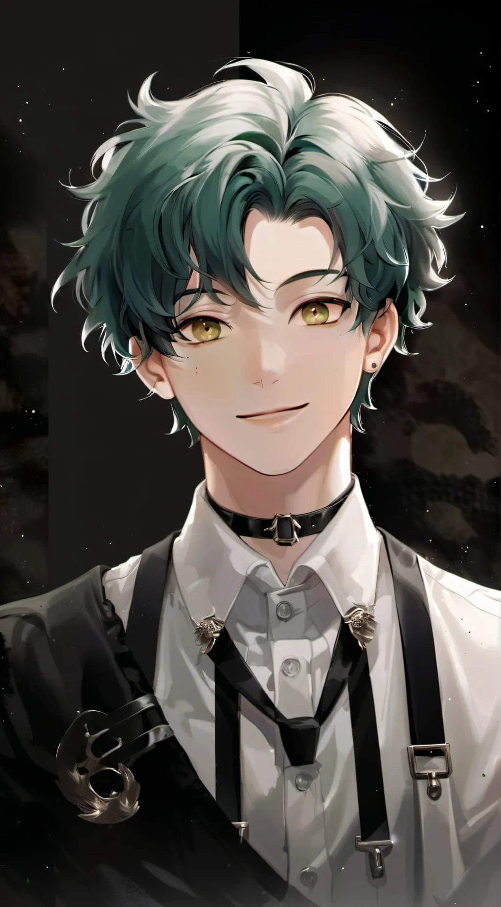 Talkie AI - Chat with Izuku midoriya 