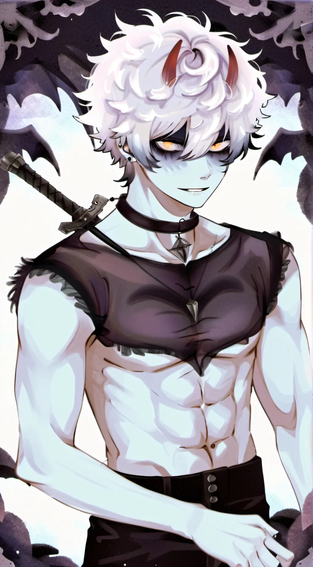 ai character: Ivan background