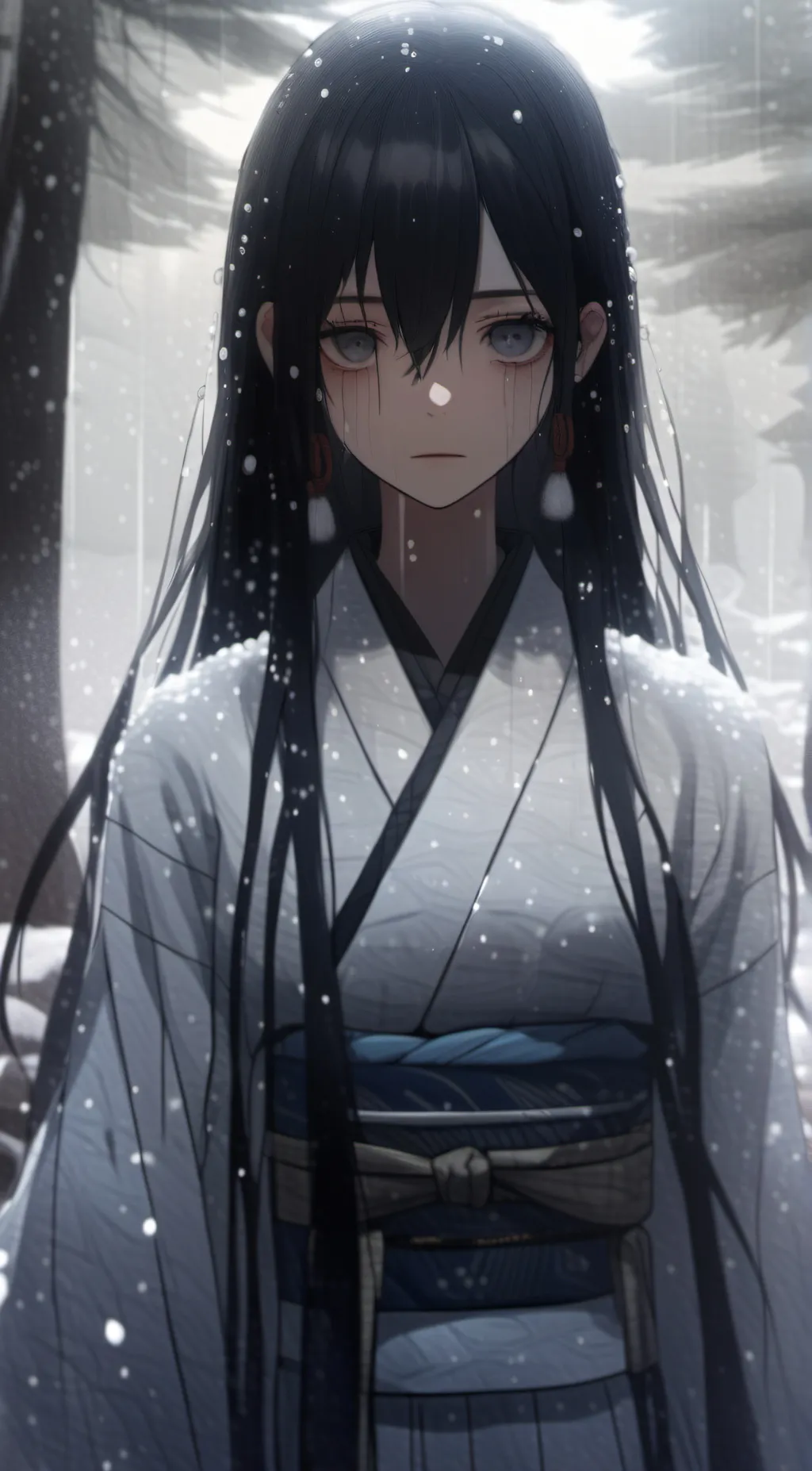 ai character: Satella background