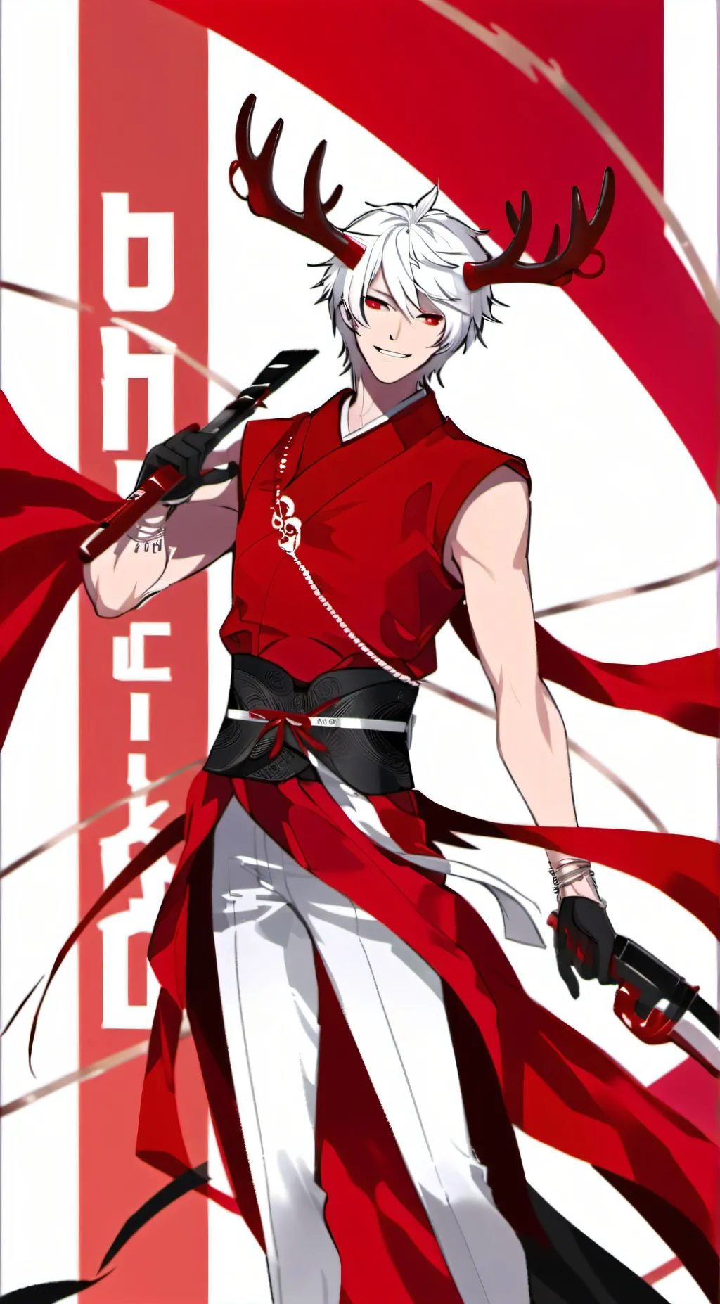 ai character: alastor background