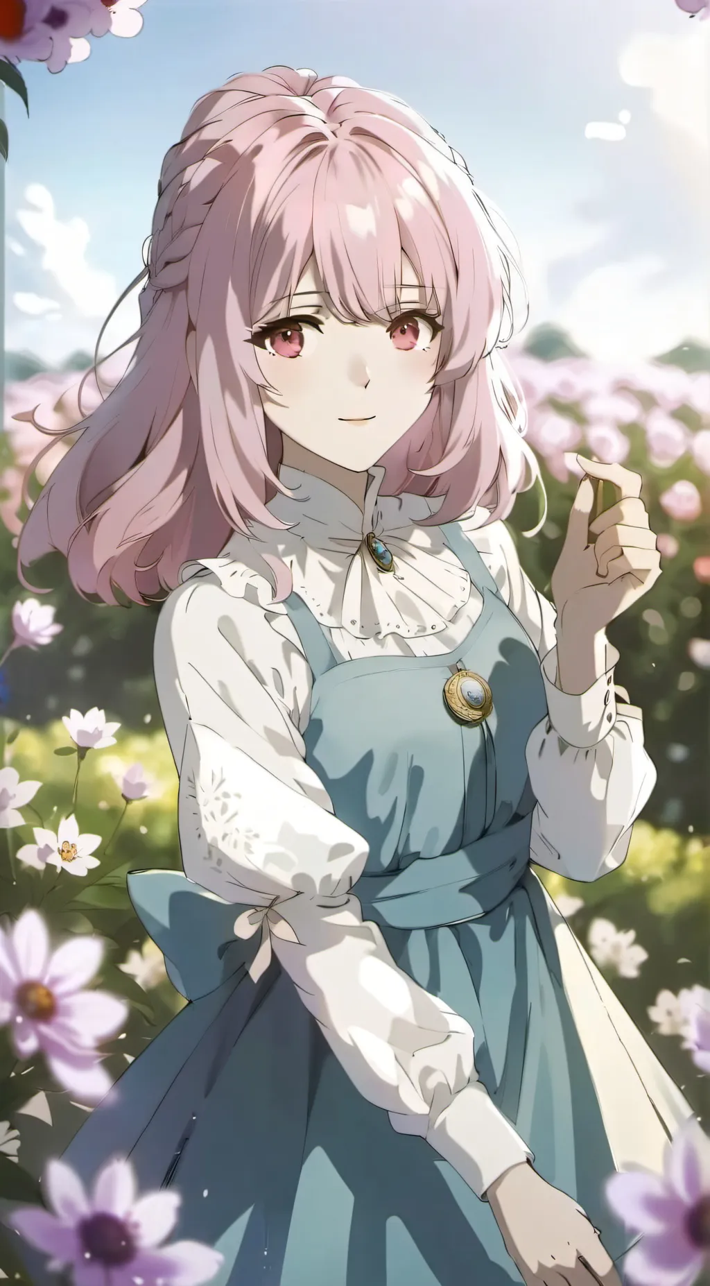 Talkie AI - Chat with genya