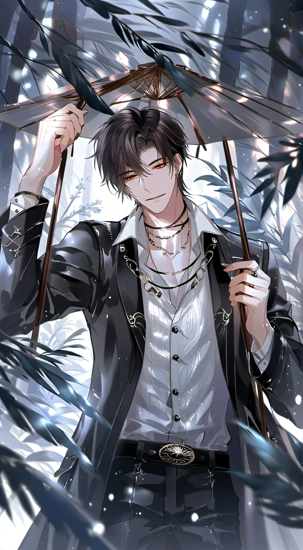 ai character: jaksonn background