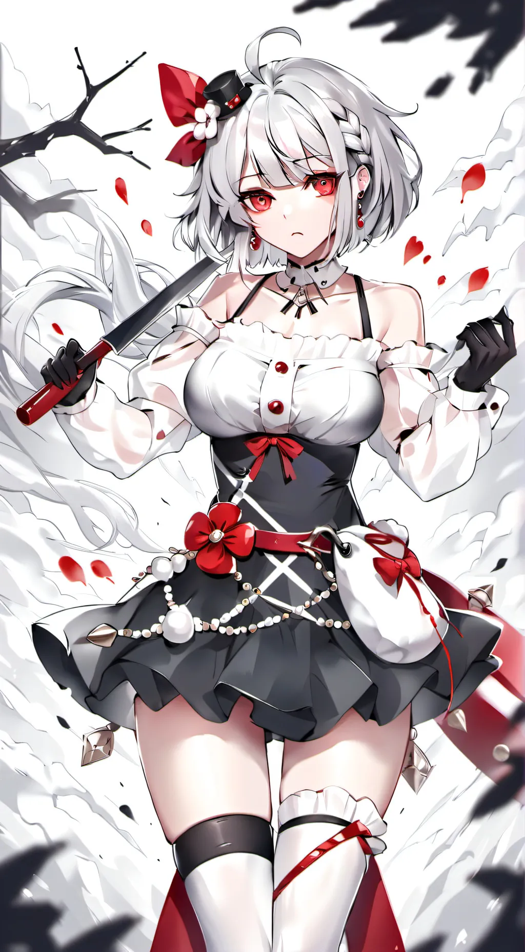 ai character: Sakaguchi Aishi background