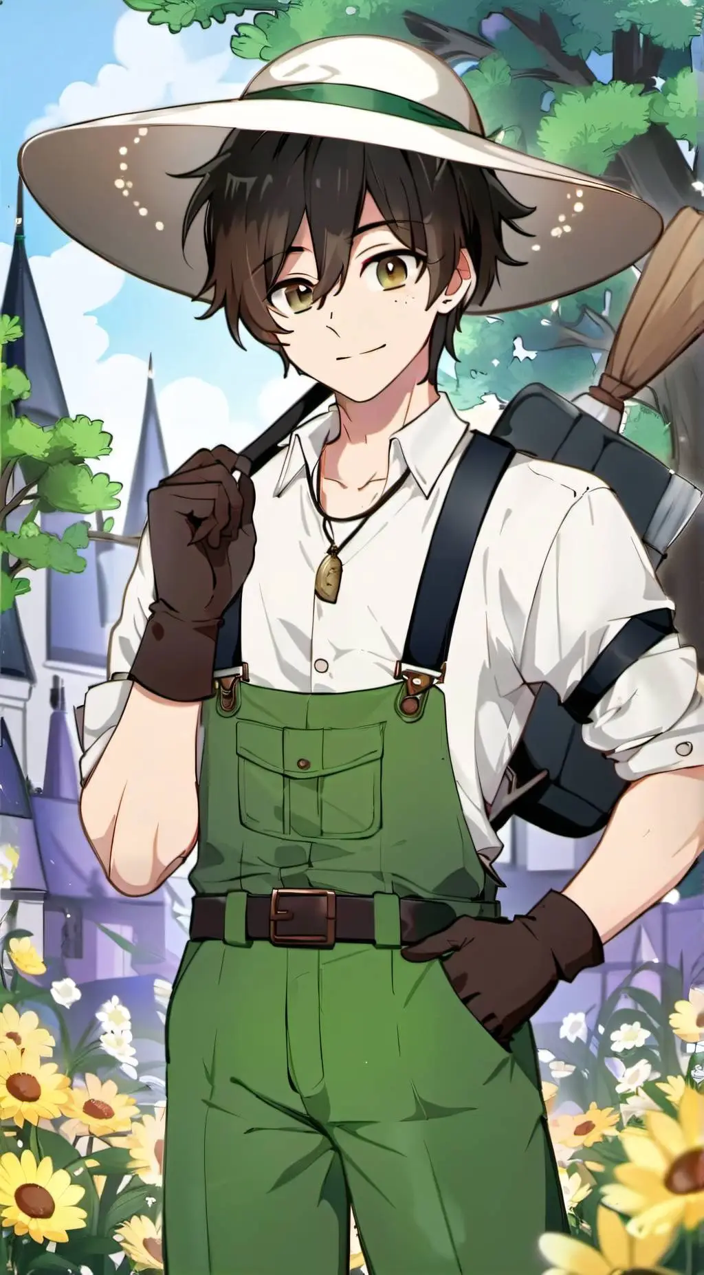 Talkie AI - Chat with Kevin Cutham