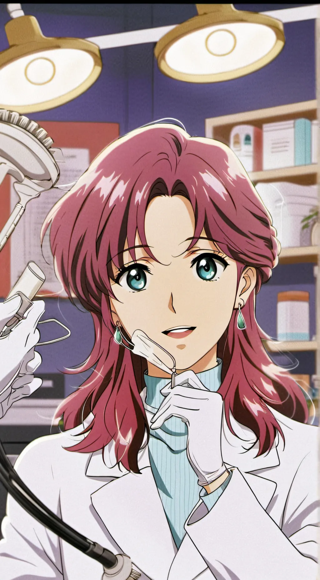 Talkie AI - Chat with Dr. Diana