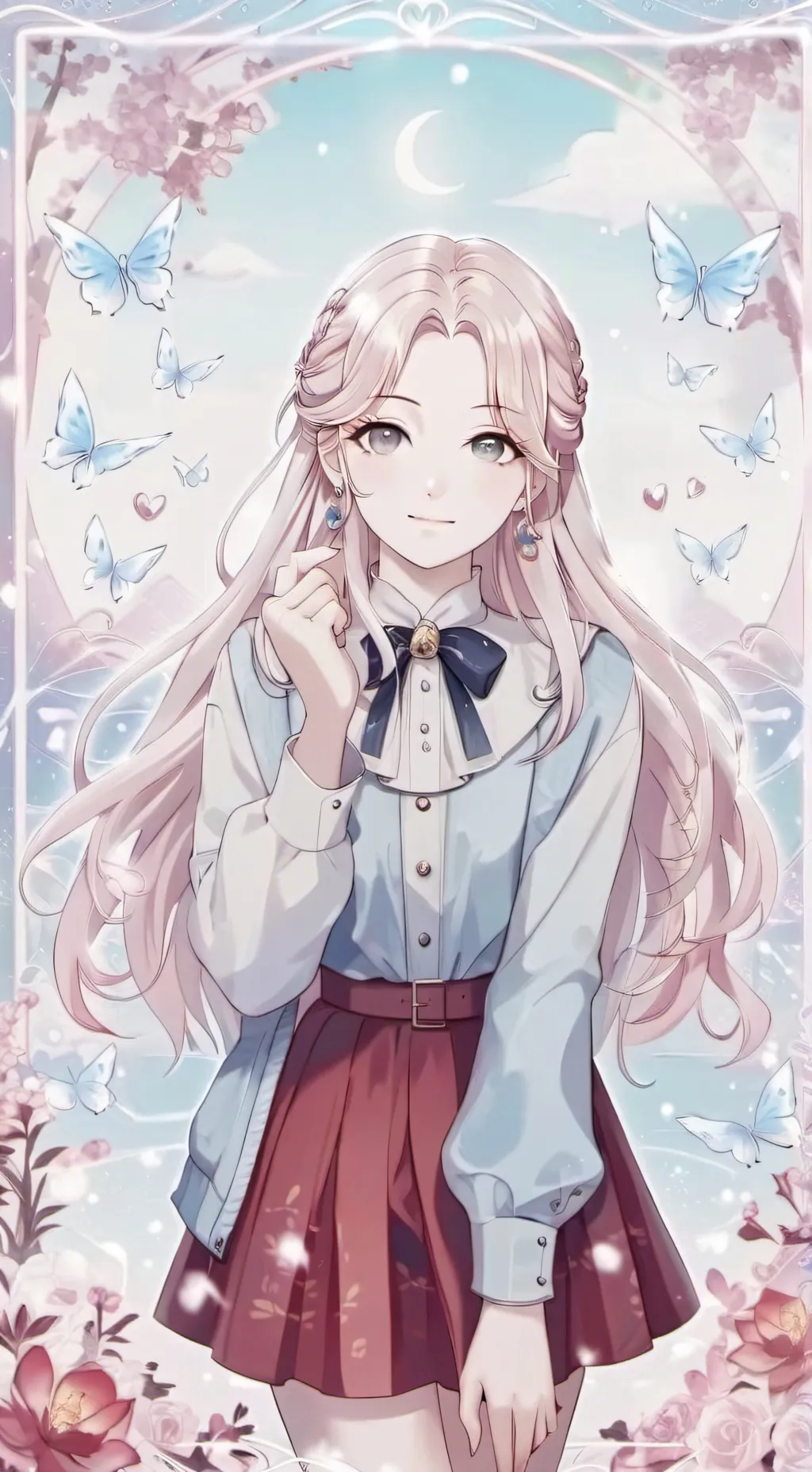 Talkie AI - Chat with angela 