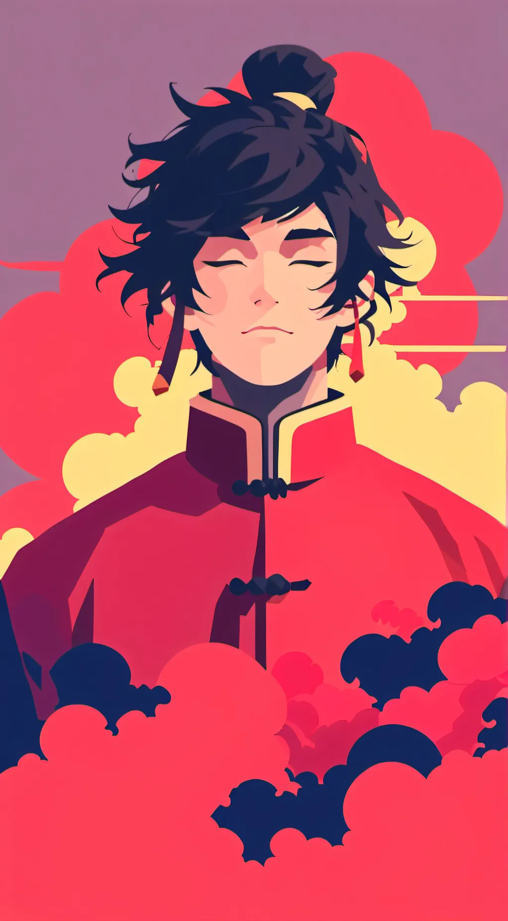 Talkie AI - Chat with Li Chen 