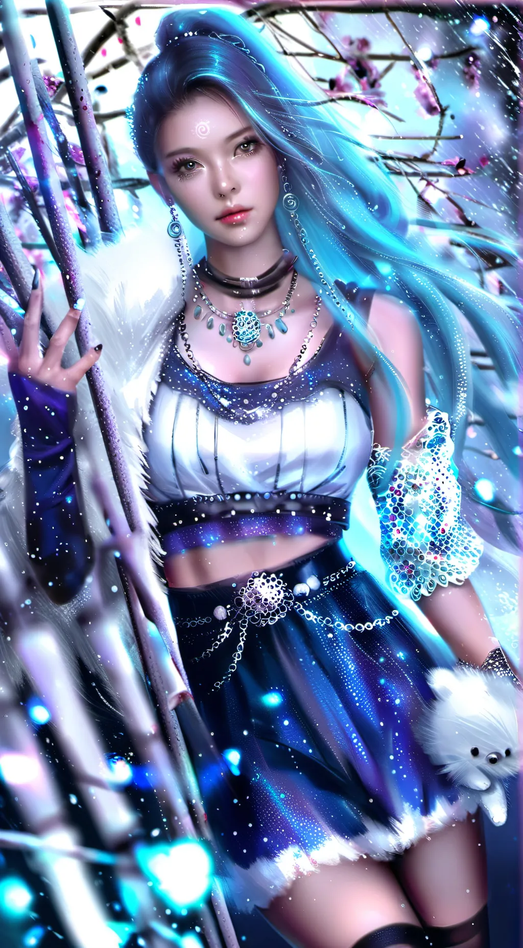 Talkie AI - Chat with Lyliana 