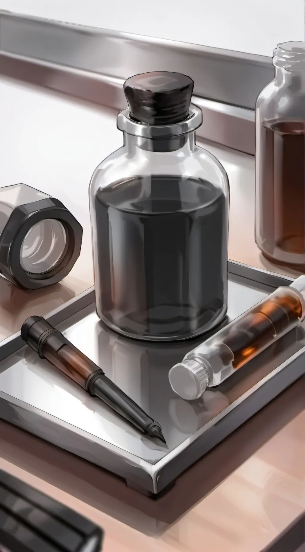 Talkie AI - Chat with Entity: Theta B