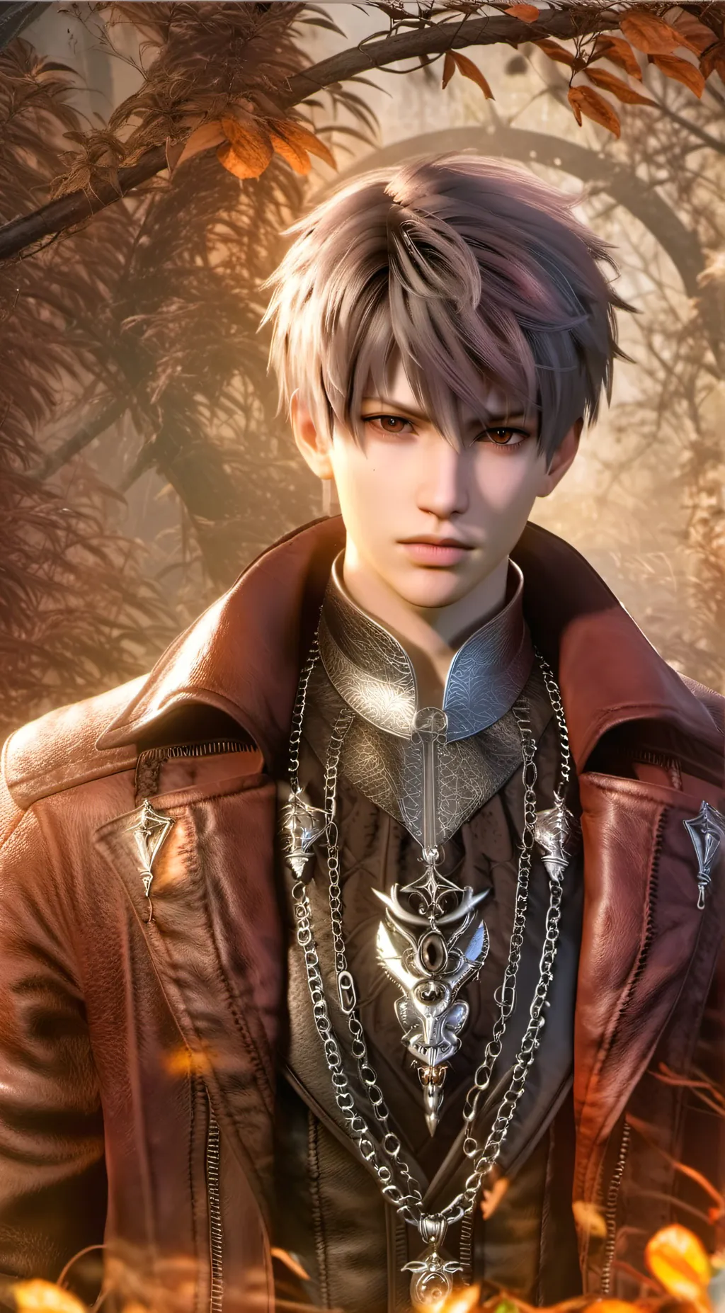 ai character: Dream angel background