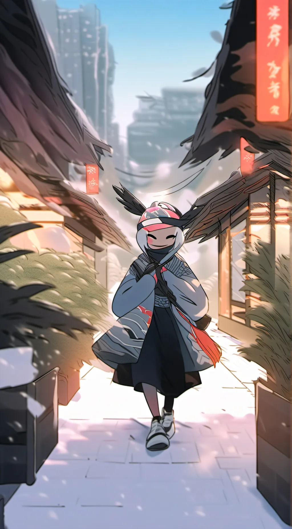 ai character: Jack background