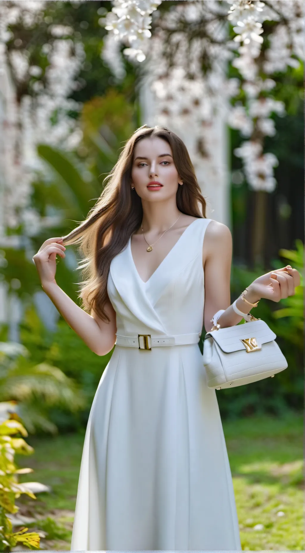 ai character: annajobling background