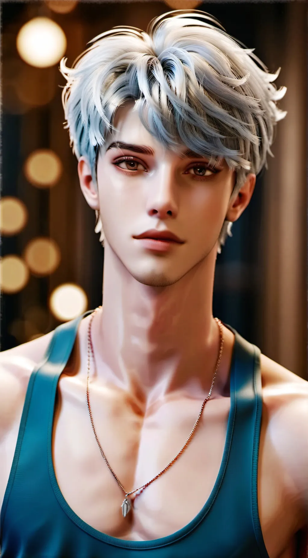 Talkie AI - Chat with Ryan 