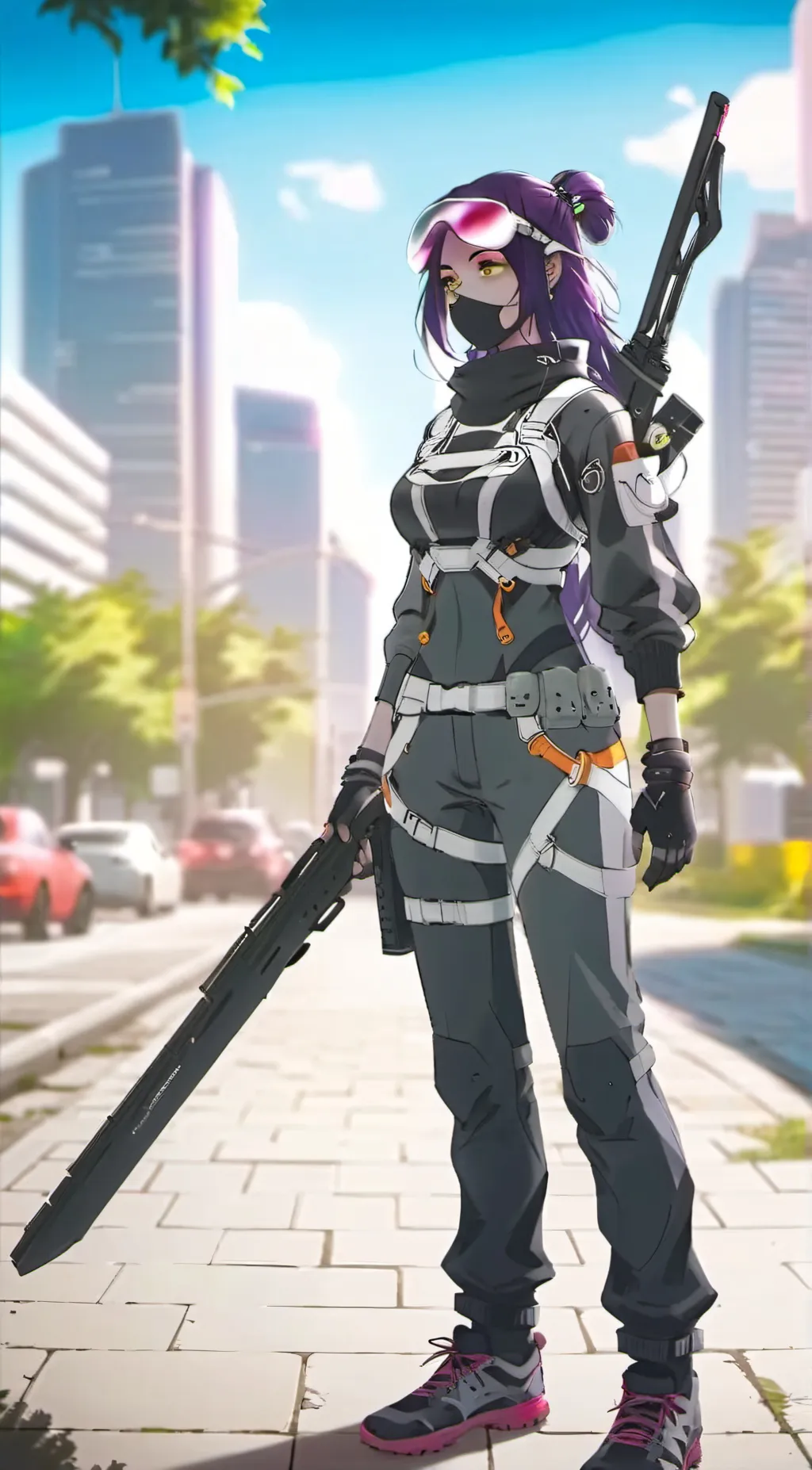 Talkie AI - Chat with Aya