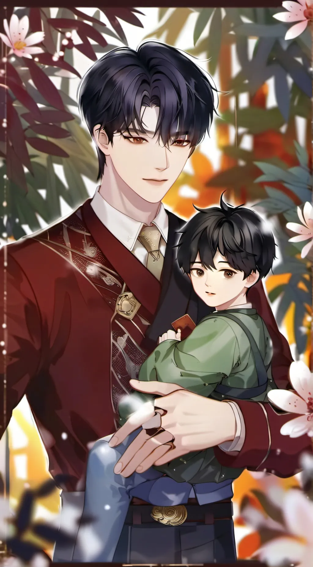 Talkie AI - Chat with william James