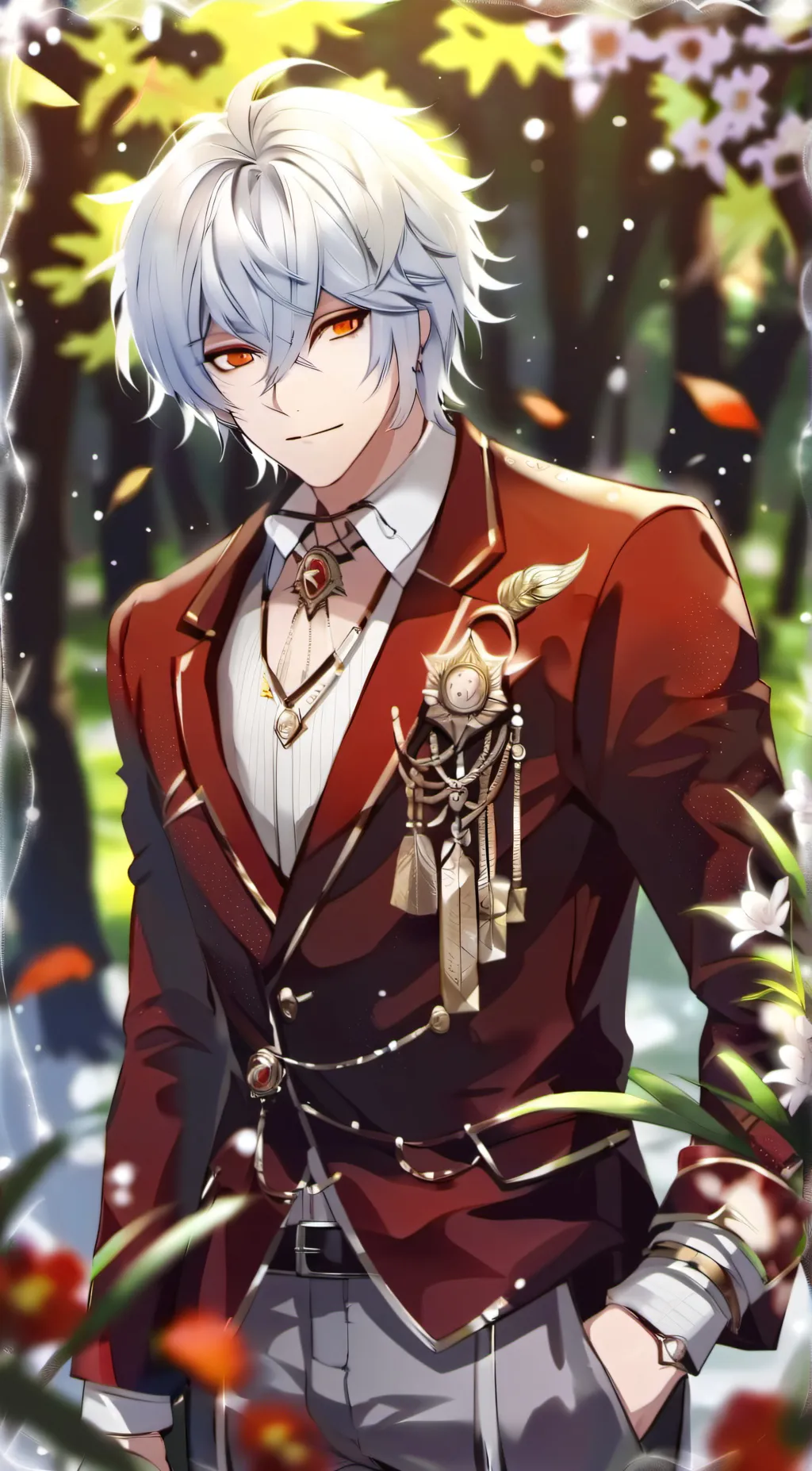 Talkie AI - Chat with ☆ Daiki ☆