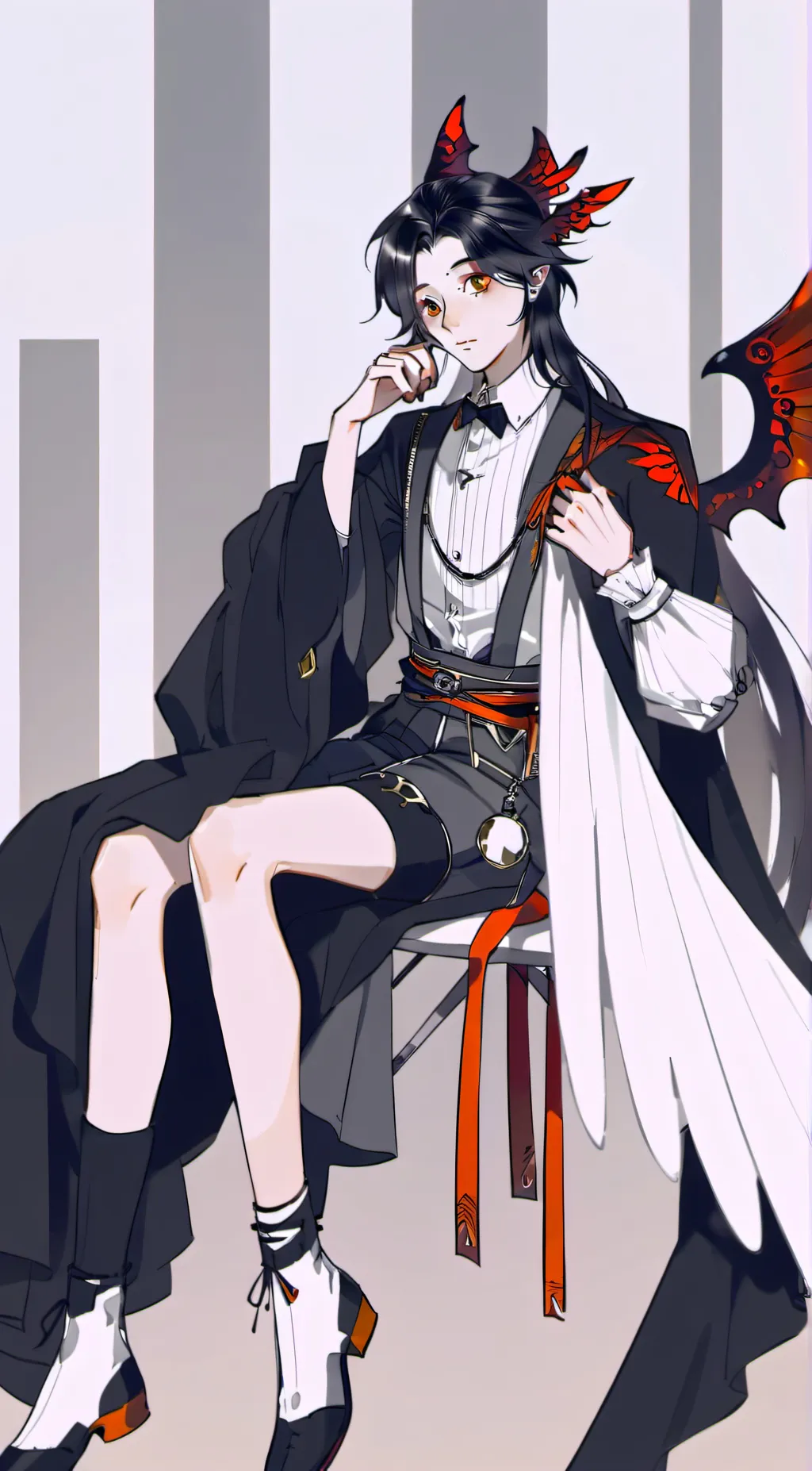 Talkie AI - Chat with Ambrosia 