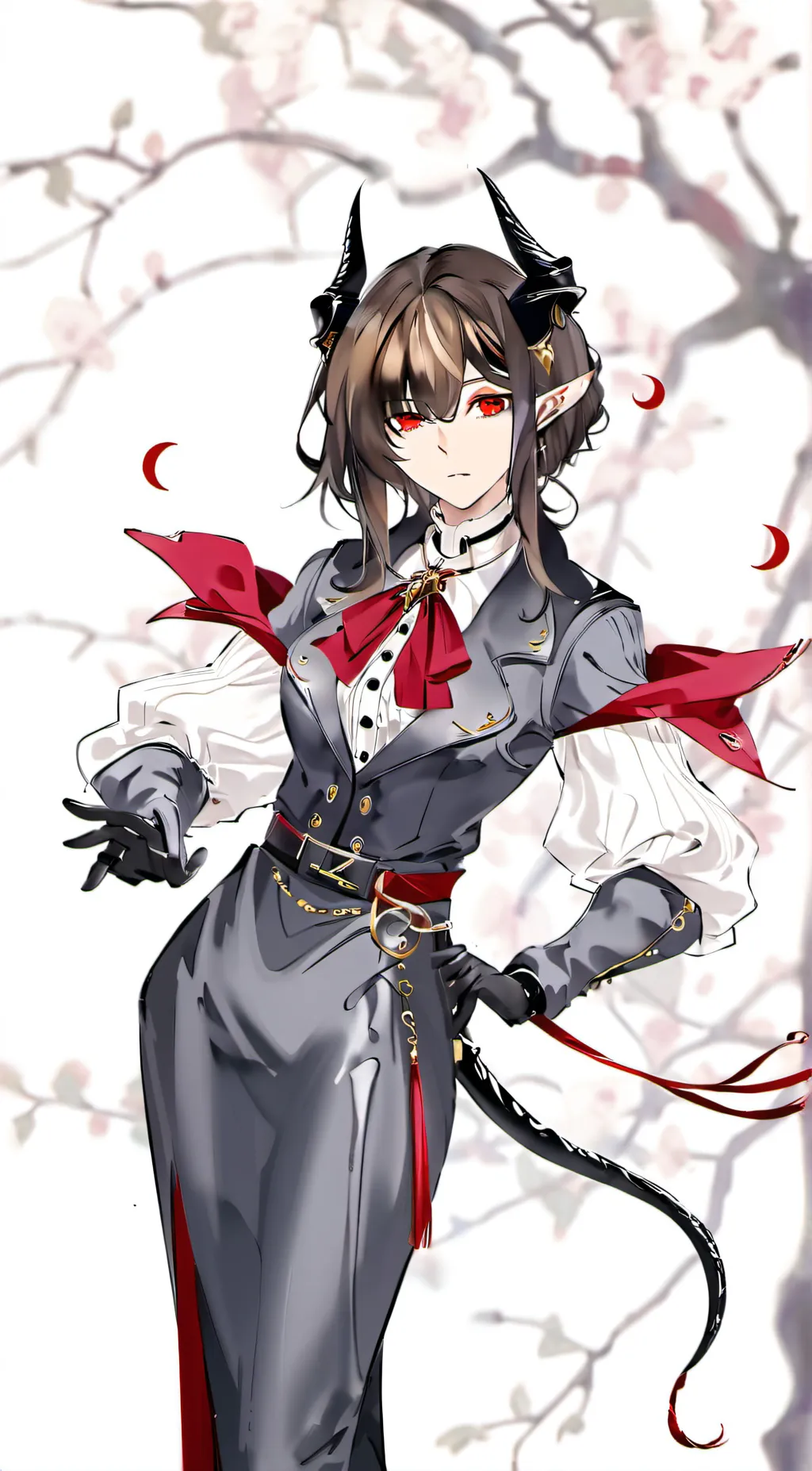 ai character: Scarecrow background