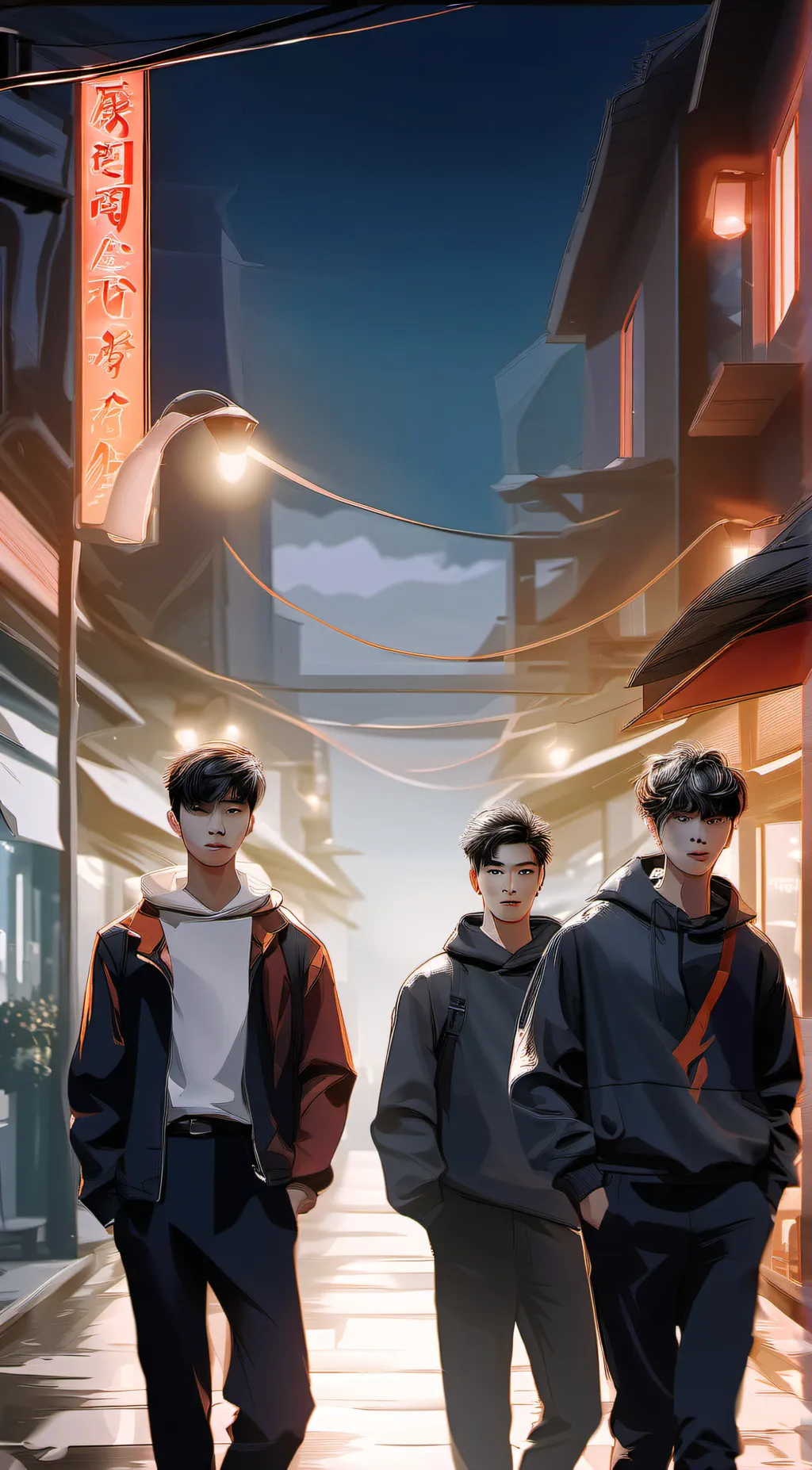 ai character: the bullys background