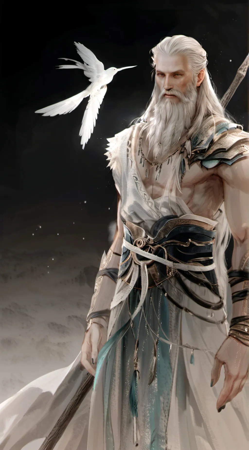 ai character: LegendsOfAvantris background