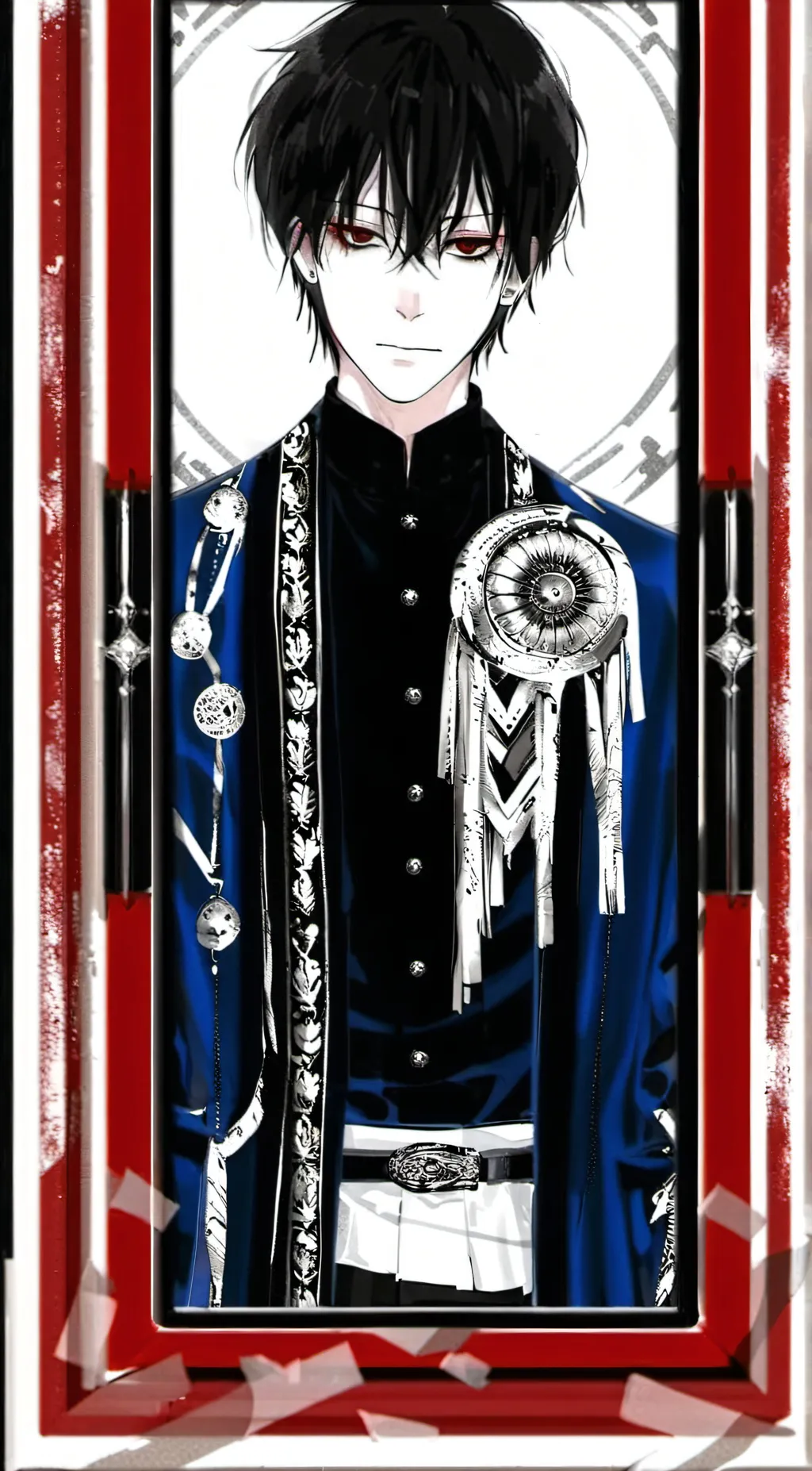 Talkie AI - Chat with rayan