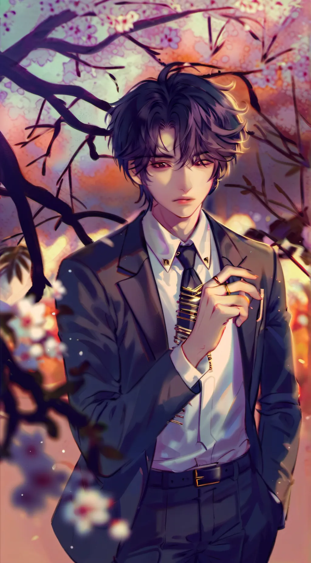 ai character: Cleo background