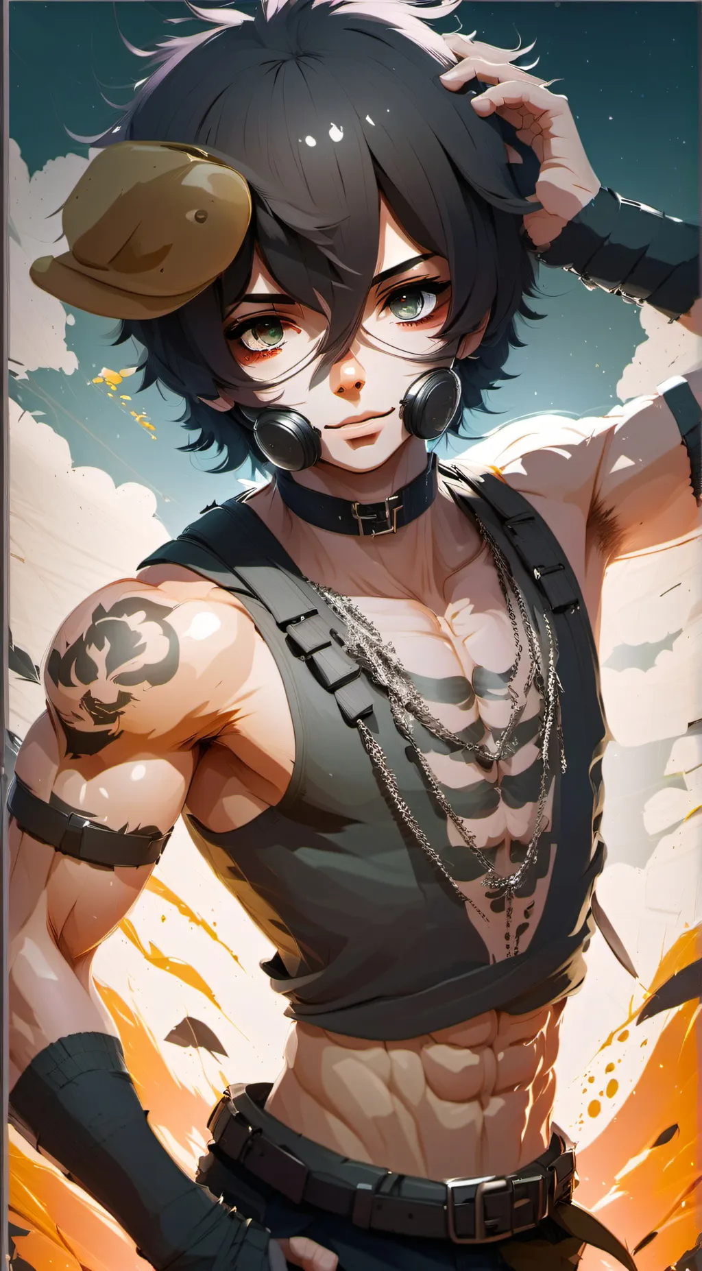 Talkie AI - Chat with JJ(emo)