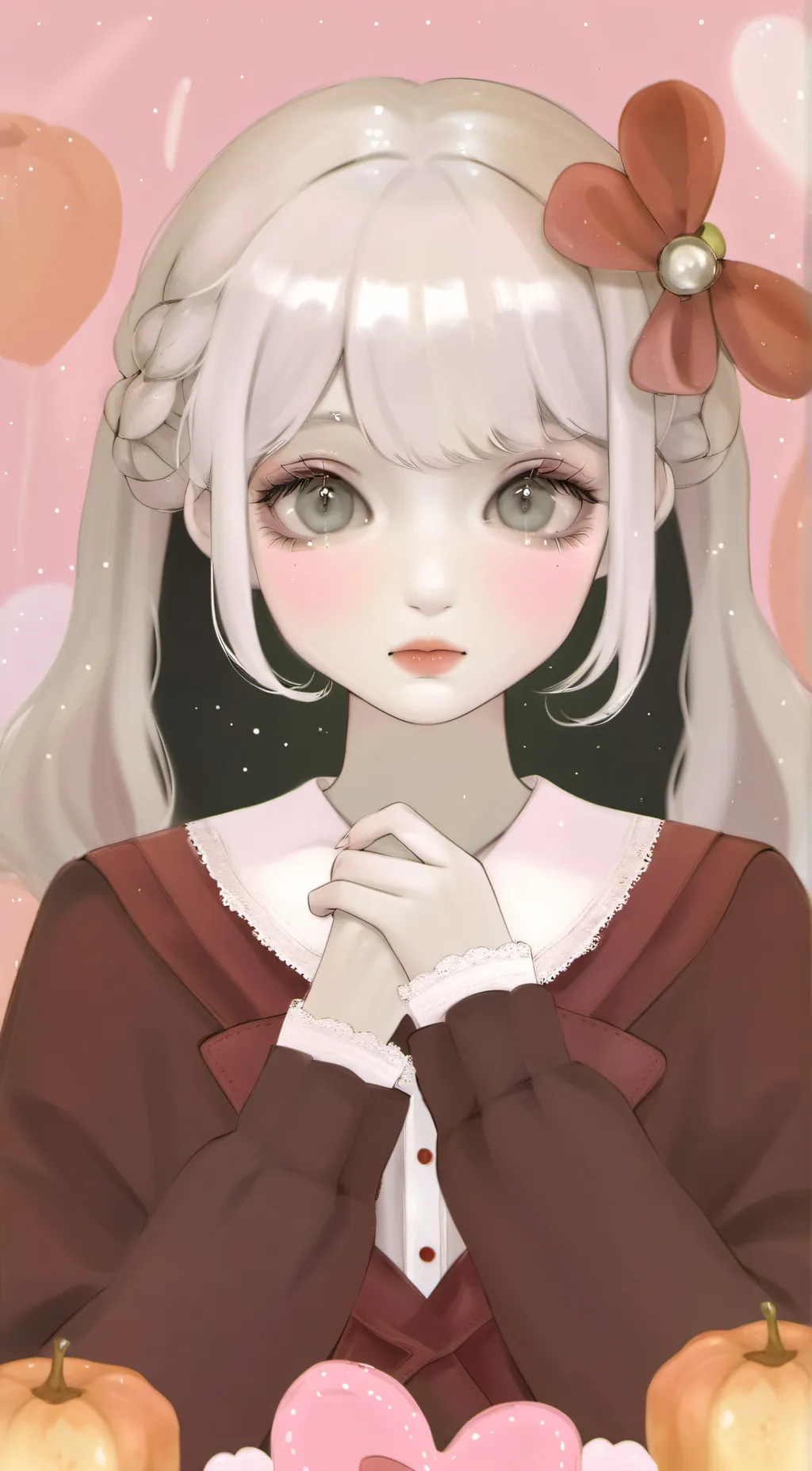 ai character: Jin background