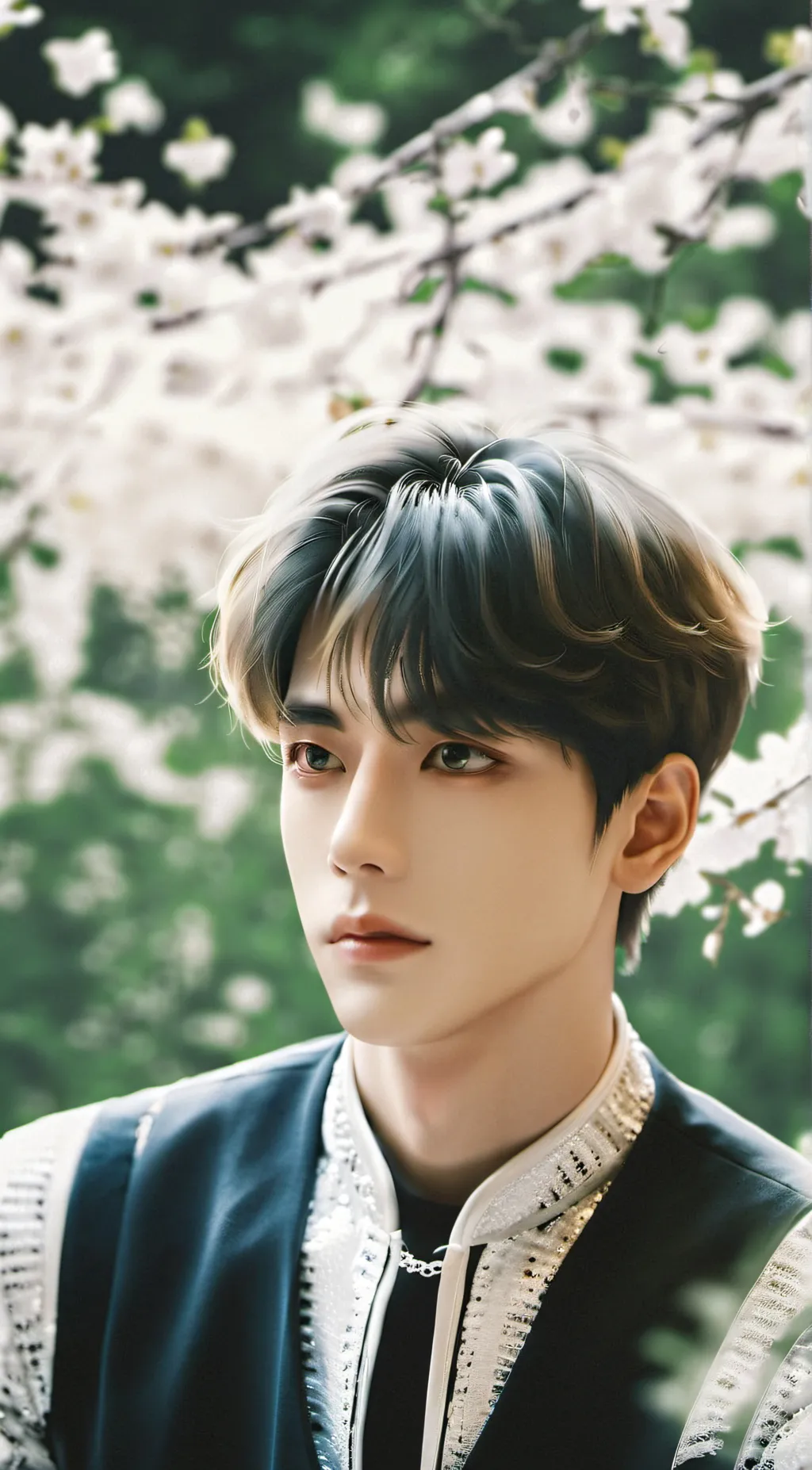 ai character: mason  background