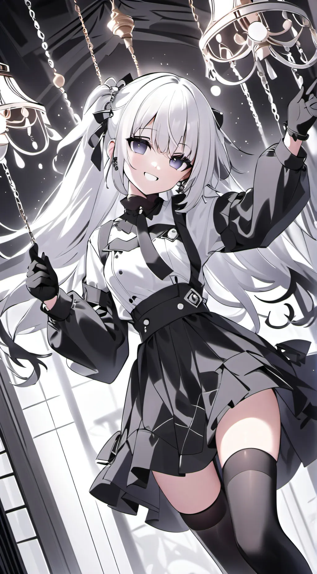 Talkie AI - Chat with Kaira Lumens