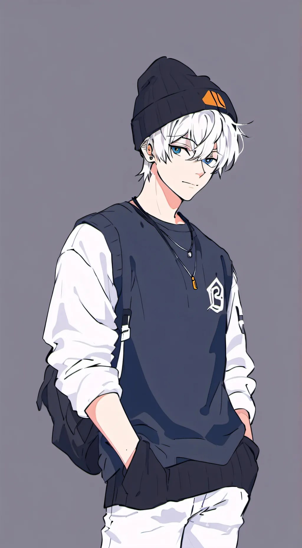 ai character: Josh background