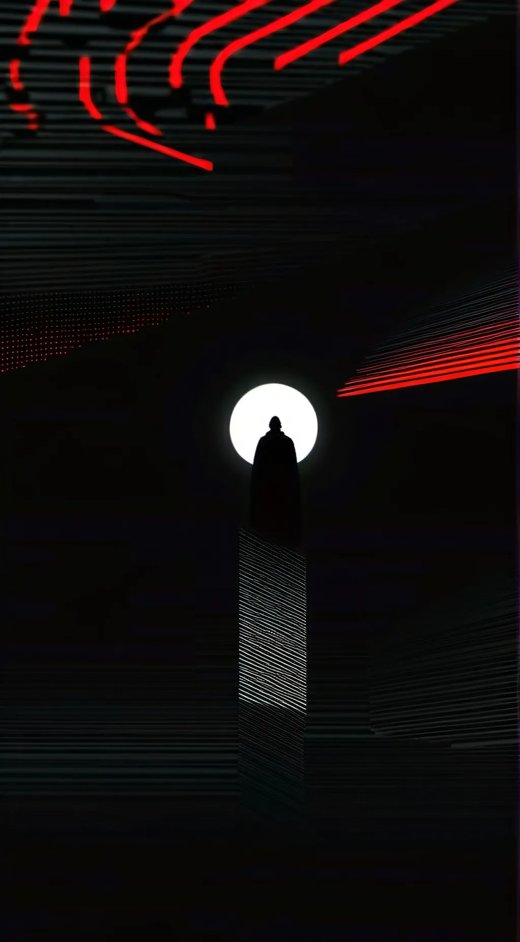 ai character: -×alastor×- background