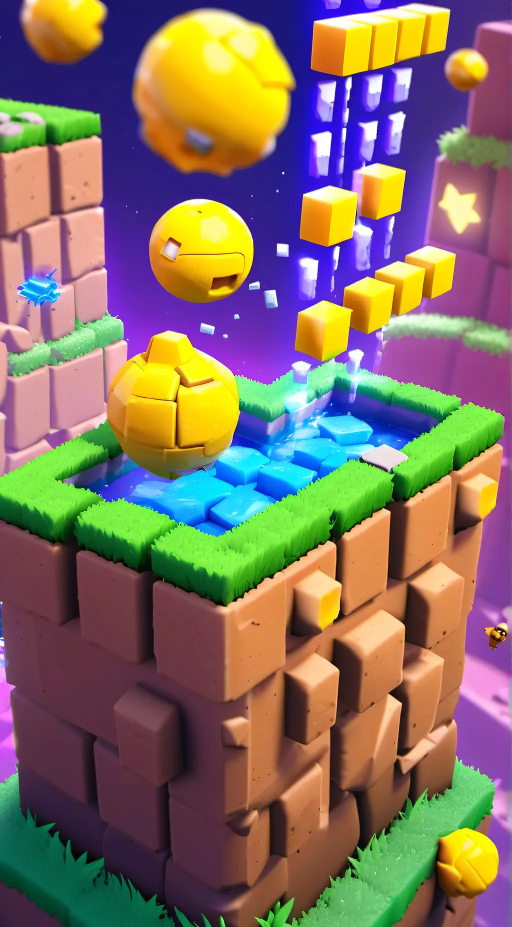 Talkie AI - Chat with Geometry Dash 