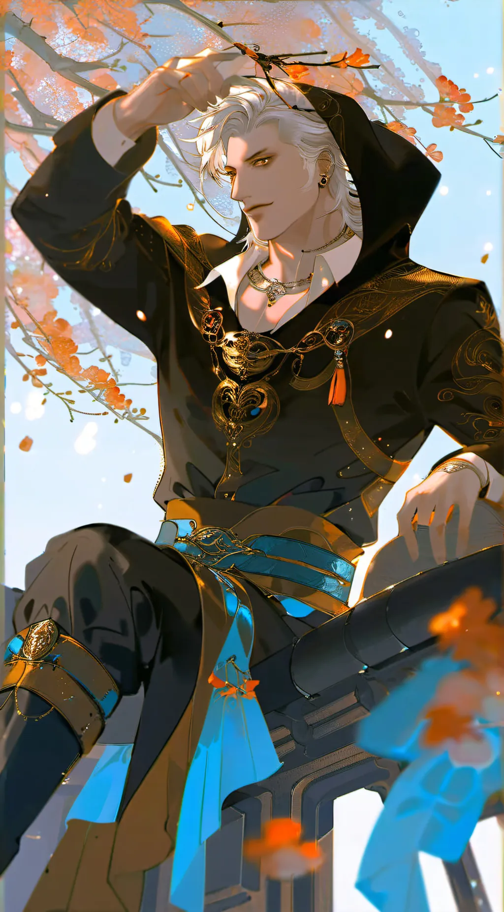 Talkie AI - Chat with zack