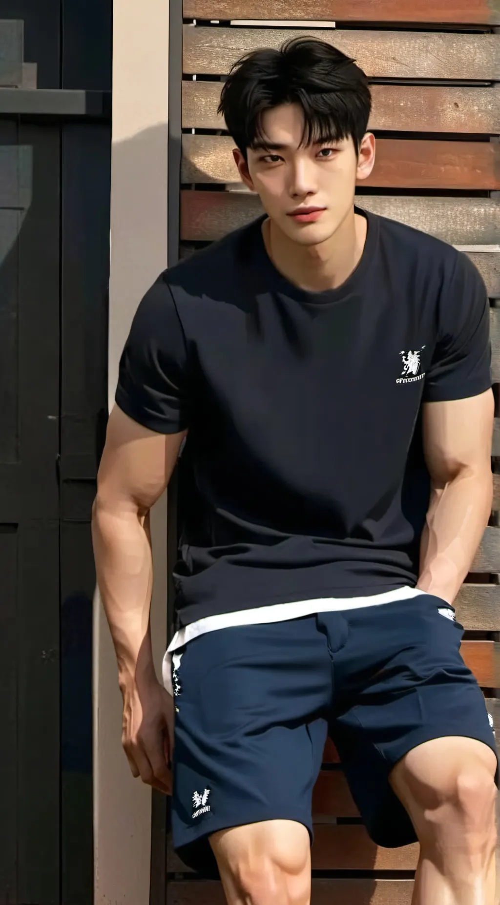 Talkie AI - Chat with Hyun Park