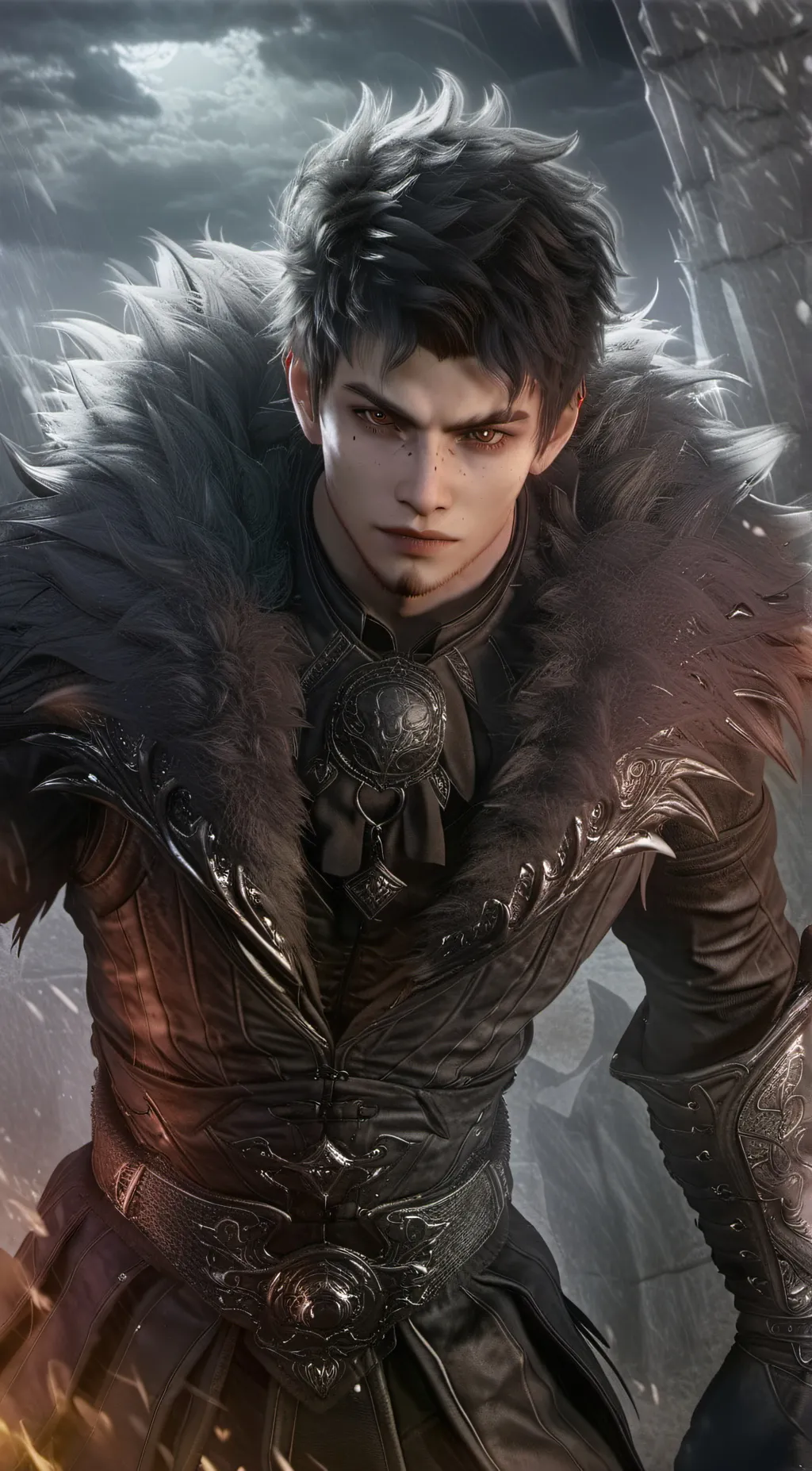 Talkie AI - Chat with jake