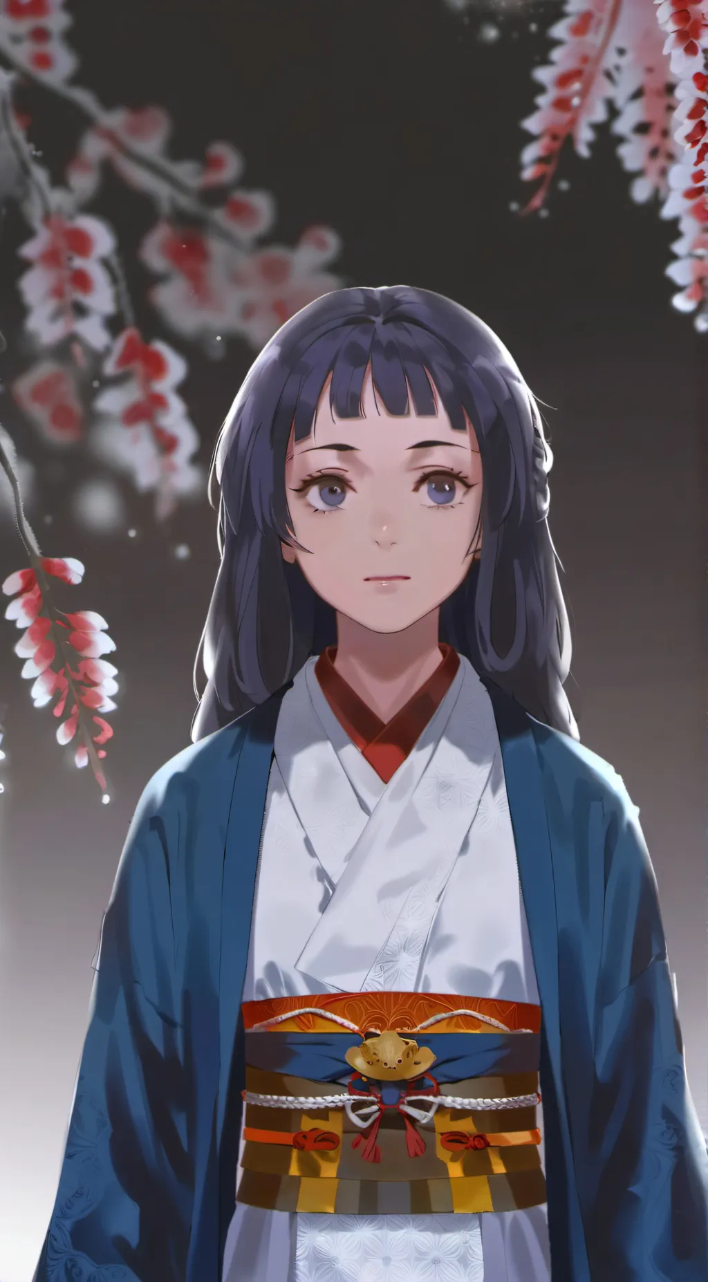 ai character: Utahime Iori background