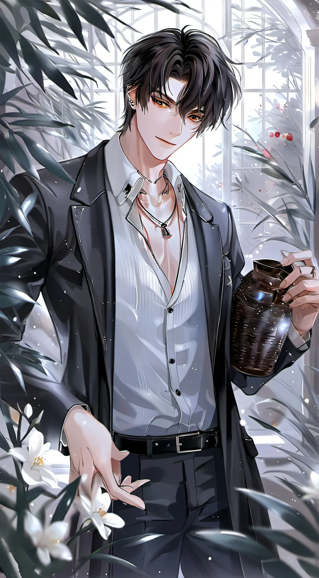 Talkie AI - Chat with Ryan…@