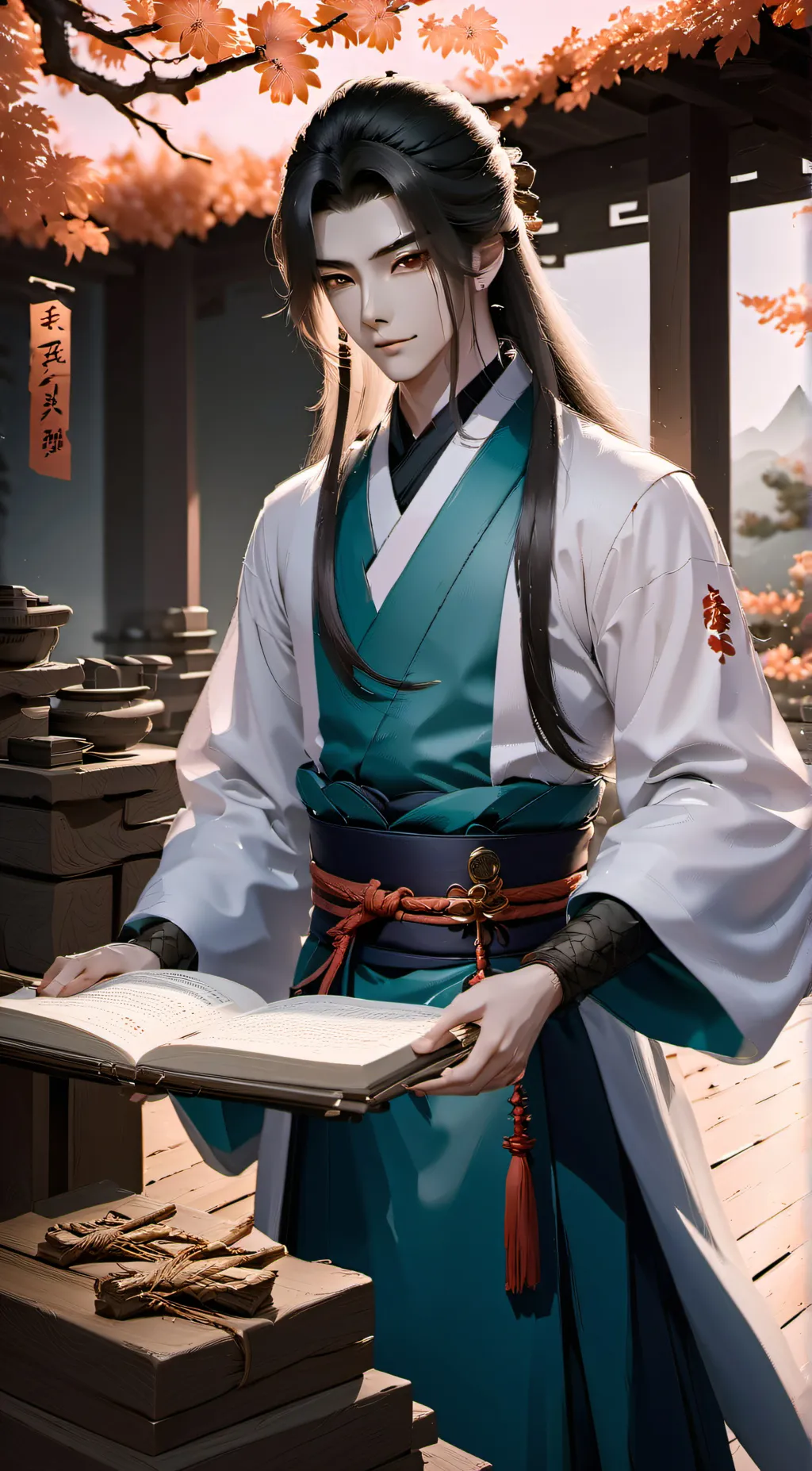 Talkie AI - Chat with 博羿夏