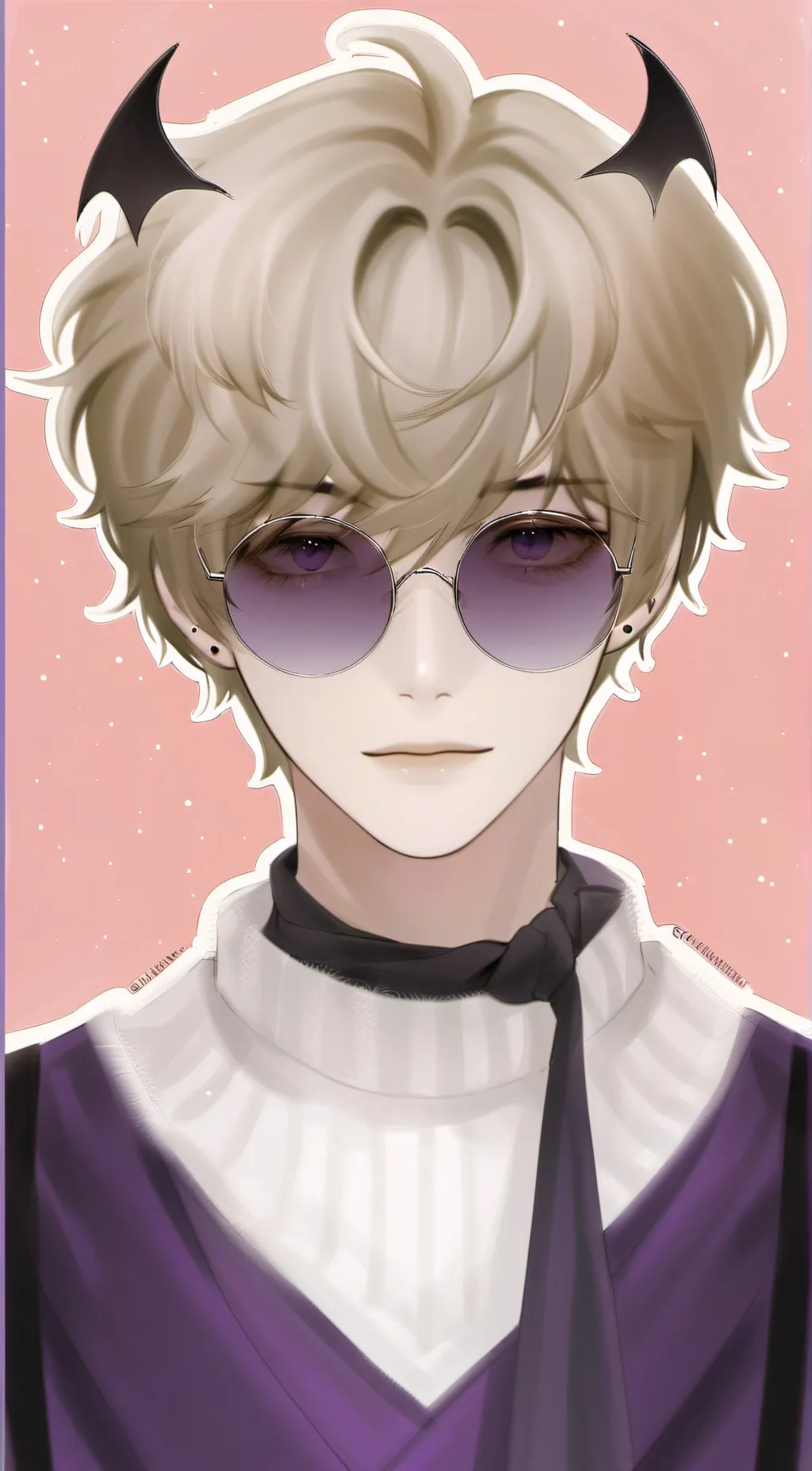 ai character: Zach background