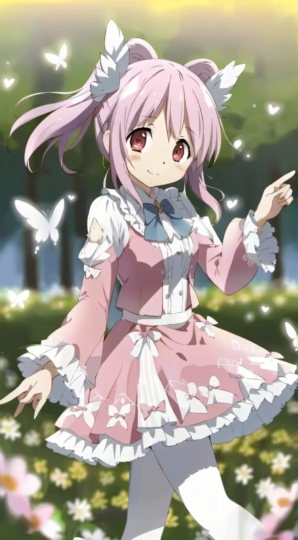 Talkie AI - Chat with Madoka 