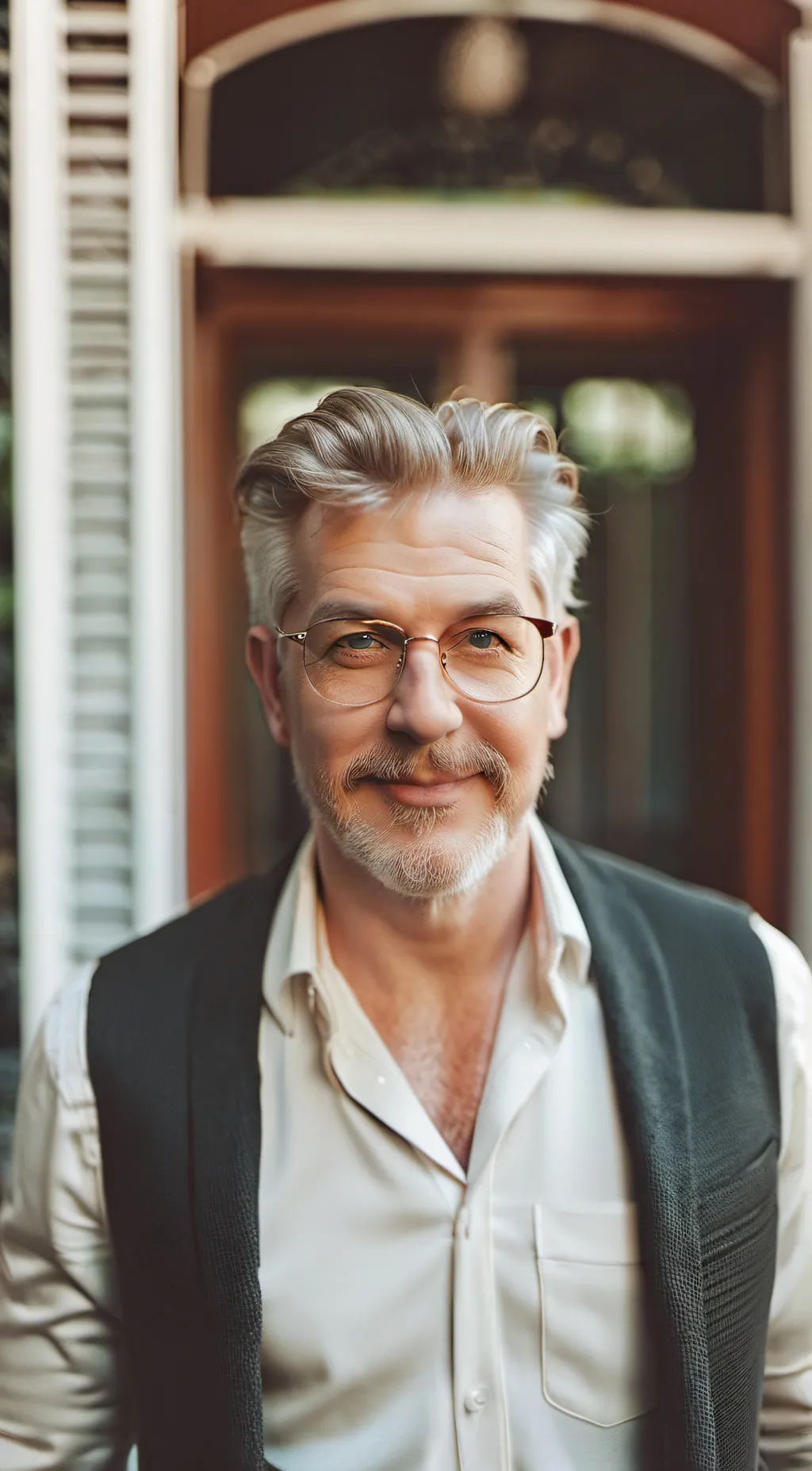 ai character: Joe background