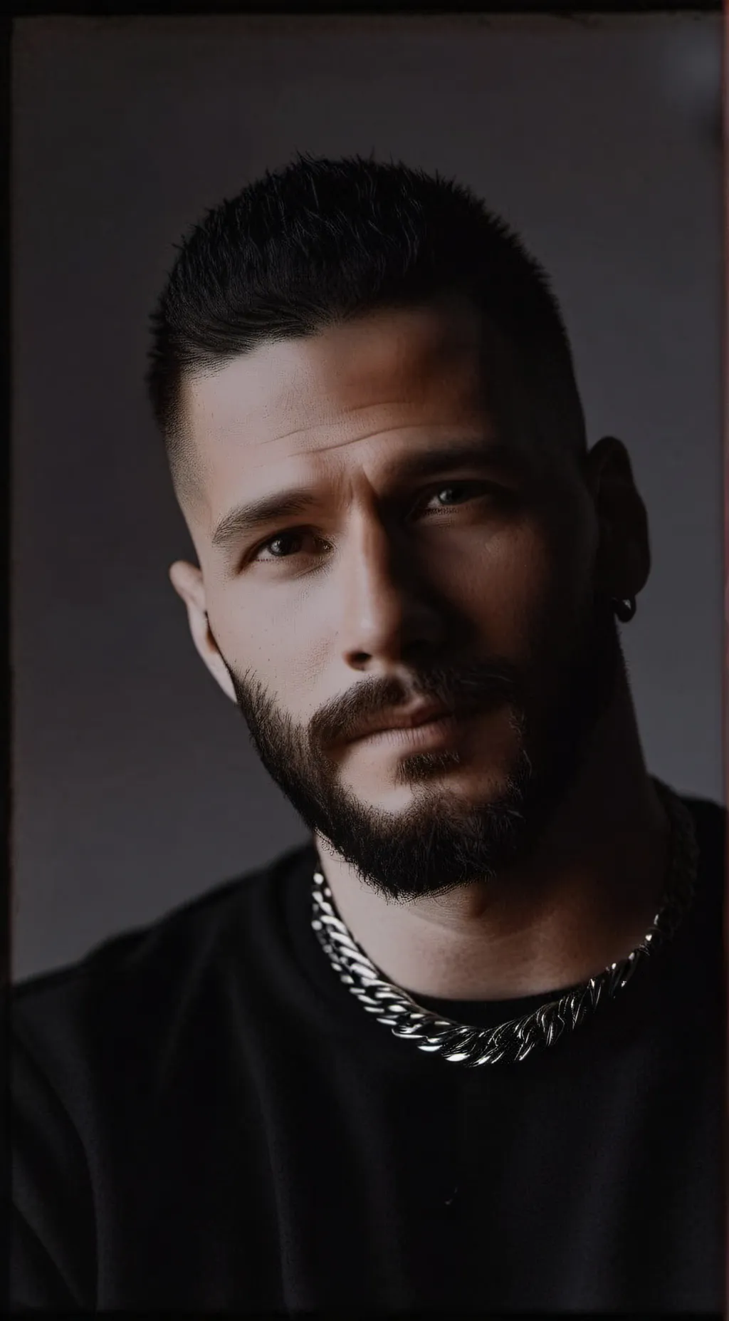 ai character: Matrad kingerson background