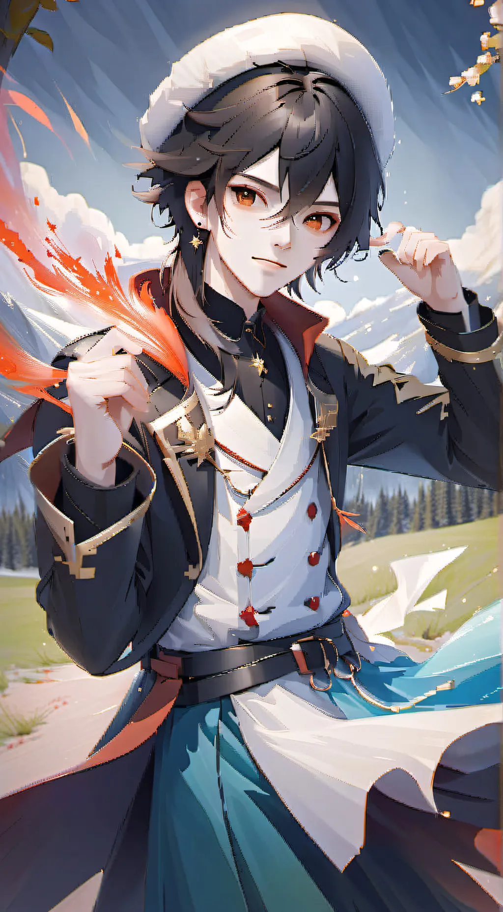 Talkie AI - Chat with zachie