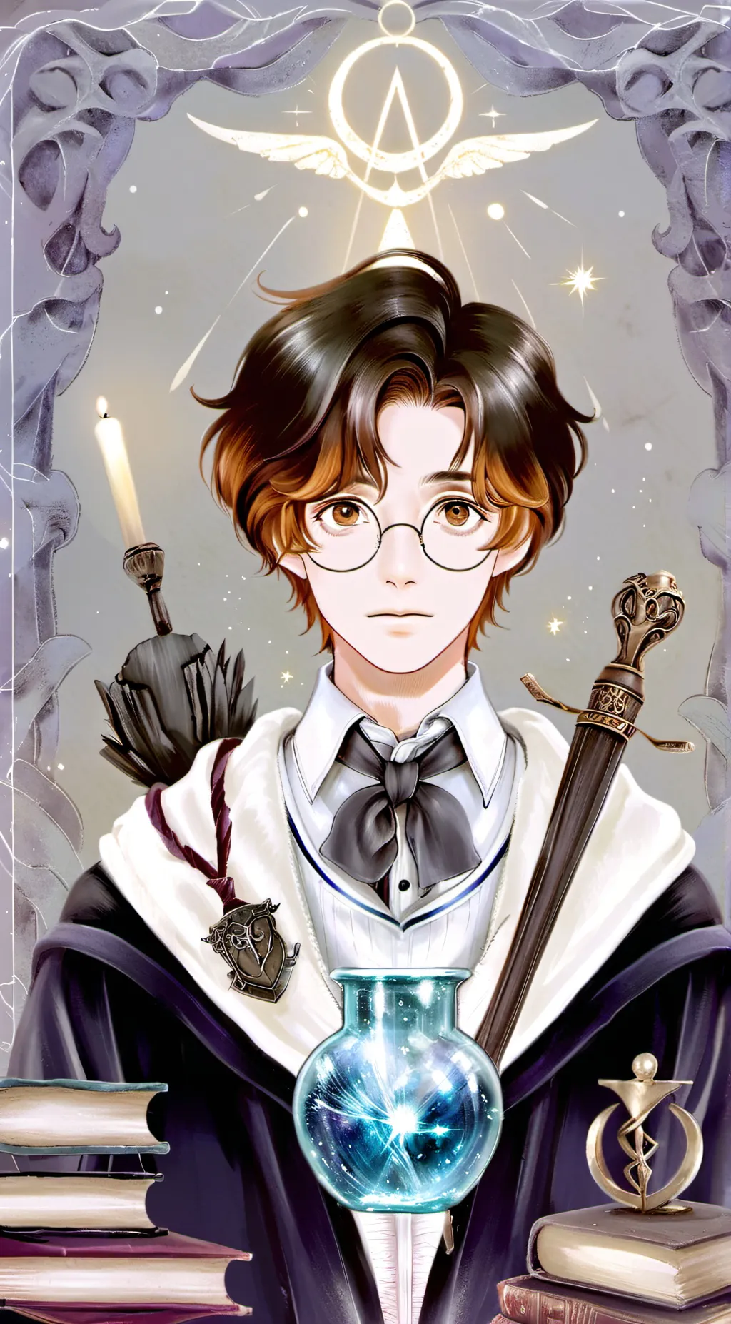 Talkie AI - Chat with Hogwarts