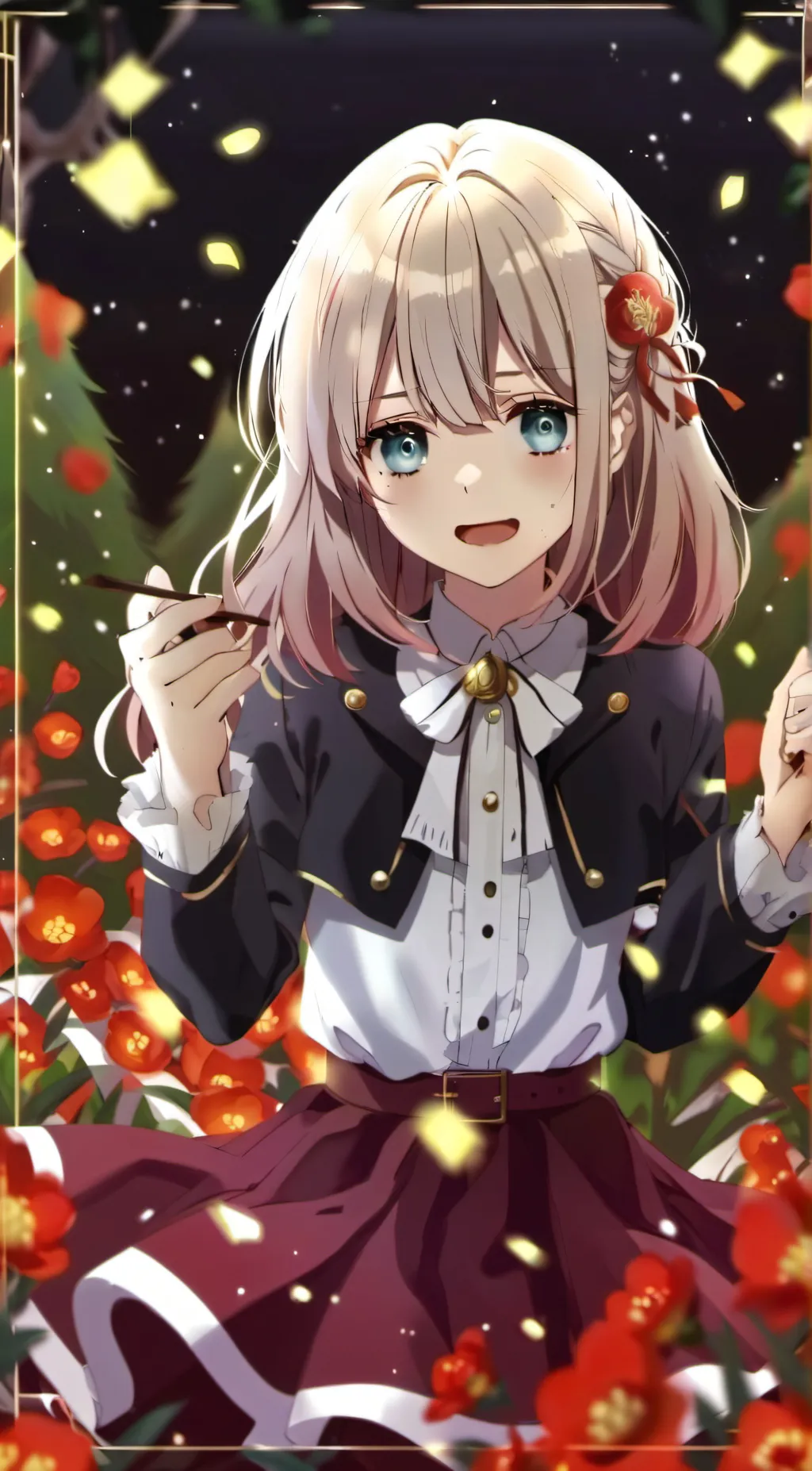 Talkie AI - Chat with amy