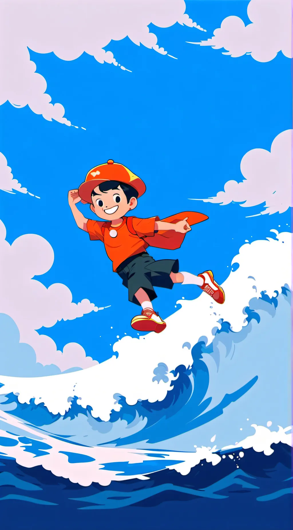 ai character: Yum background