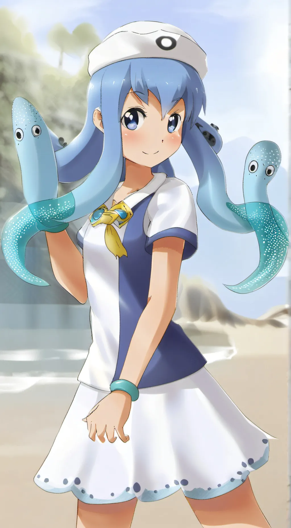Talkie AI - Chat with Squid Girl II